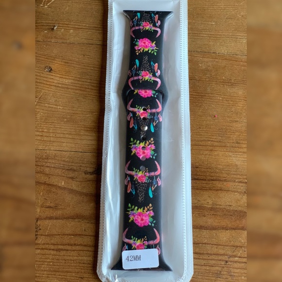 Apple Watch Bands Silicone - Picture 4 of 15